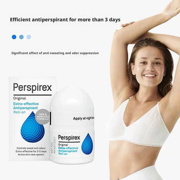 1/3pcs Antiperspirant Underarm Roll-On Long-lasting Highly Effective Antiperspirant Deodorant Stick For Men Women For Perspirex